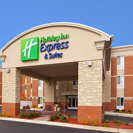 Holiday Inn Express Hotel & Suites Auburn Hills By Ihg Exterior foto