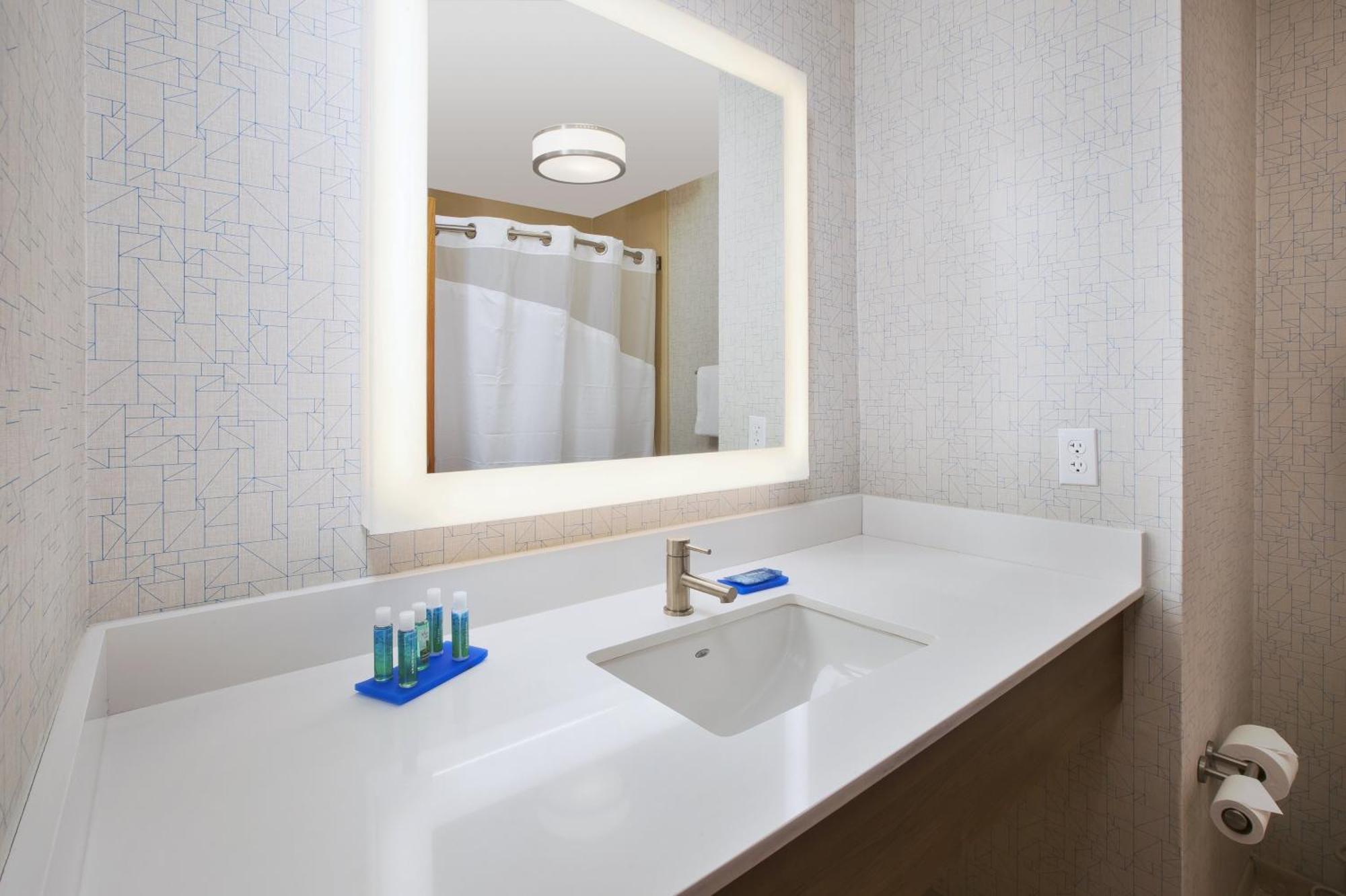 Holiday Inn Express Hotel & Suites Auburn Hills By Ihg Exterior foto