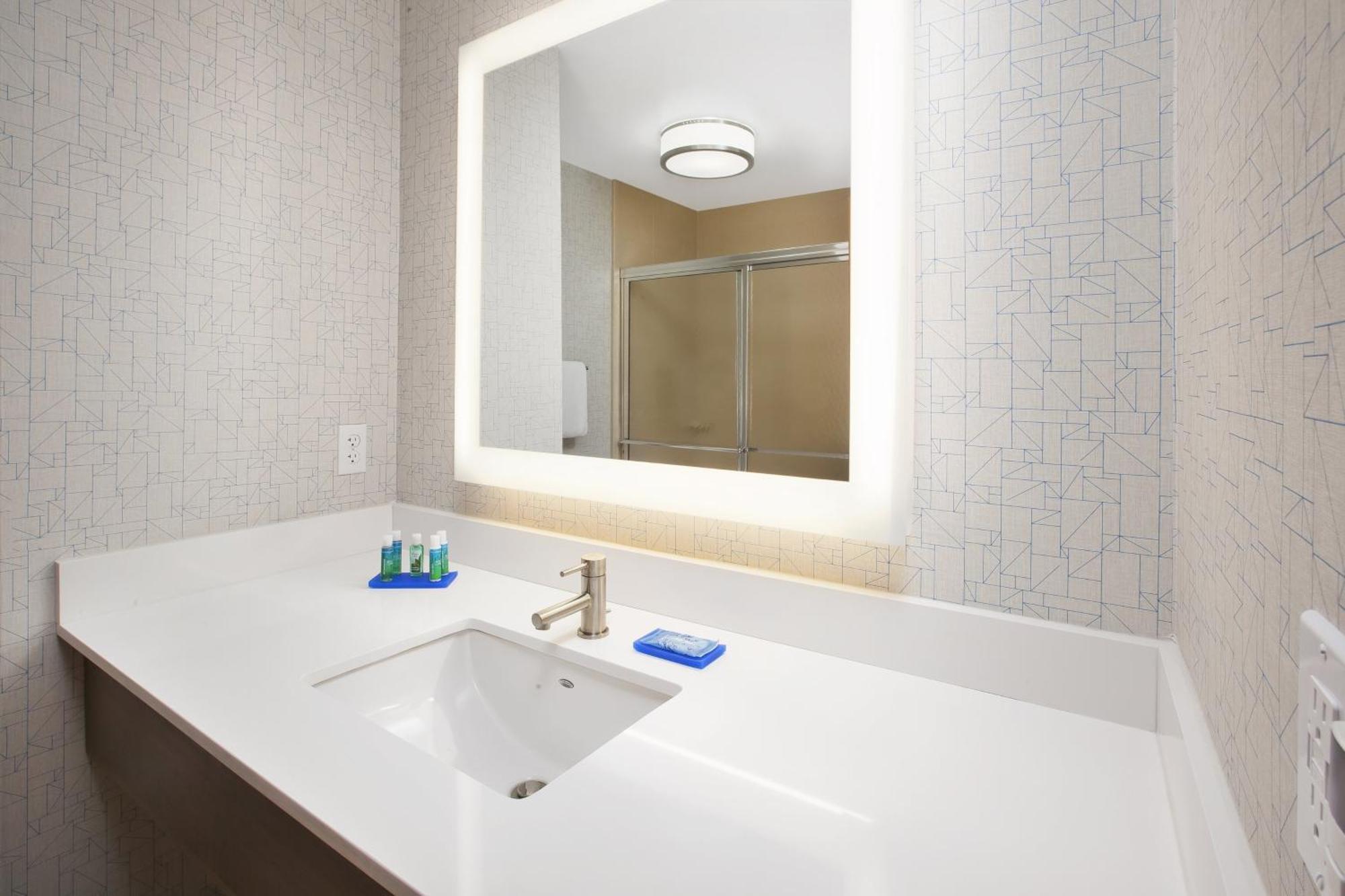 Holiday Inn Express Hotel & Suites Auburn Hills By Ihg Exterior foto