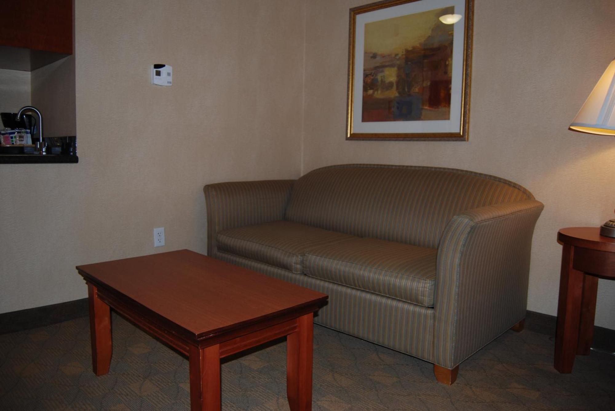 Holiday Inn Express Hotel & Suites Auburn Hills By Ihg Exterior foto