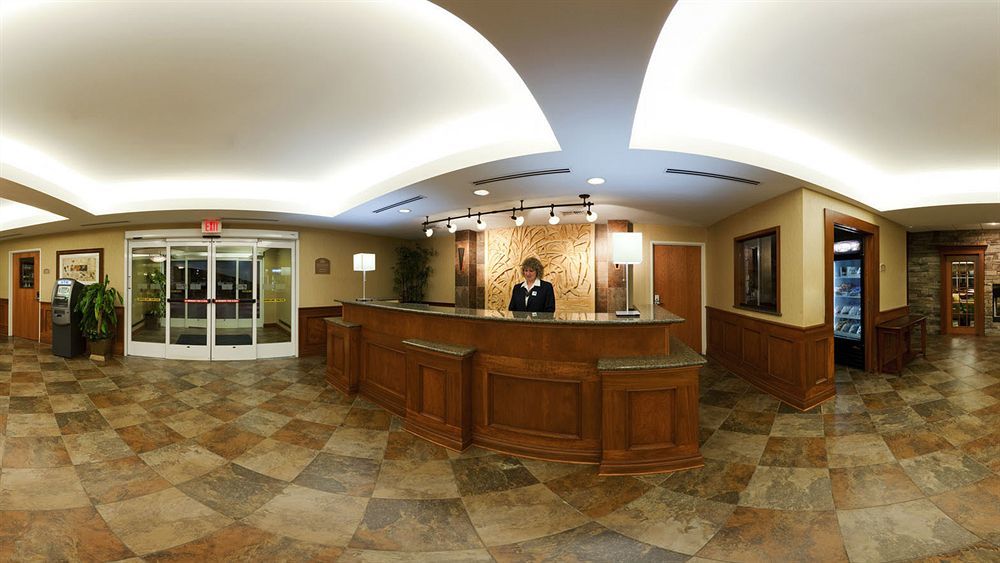 Holiday Inn Express Hotel & Suites Auburn Hills By Ihg Exterior foto